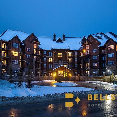 Glacier Mountaineer Lodge Golden Exteriér fotografie
