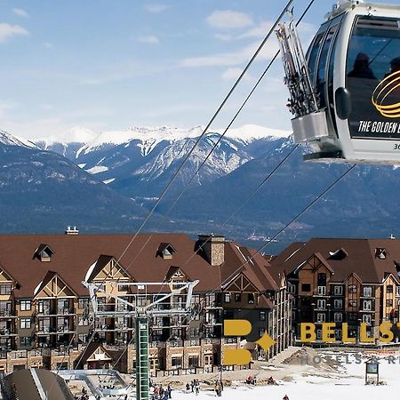 Glacier Mountaineer Lodge Golden Exteriér fotografie