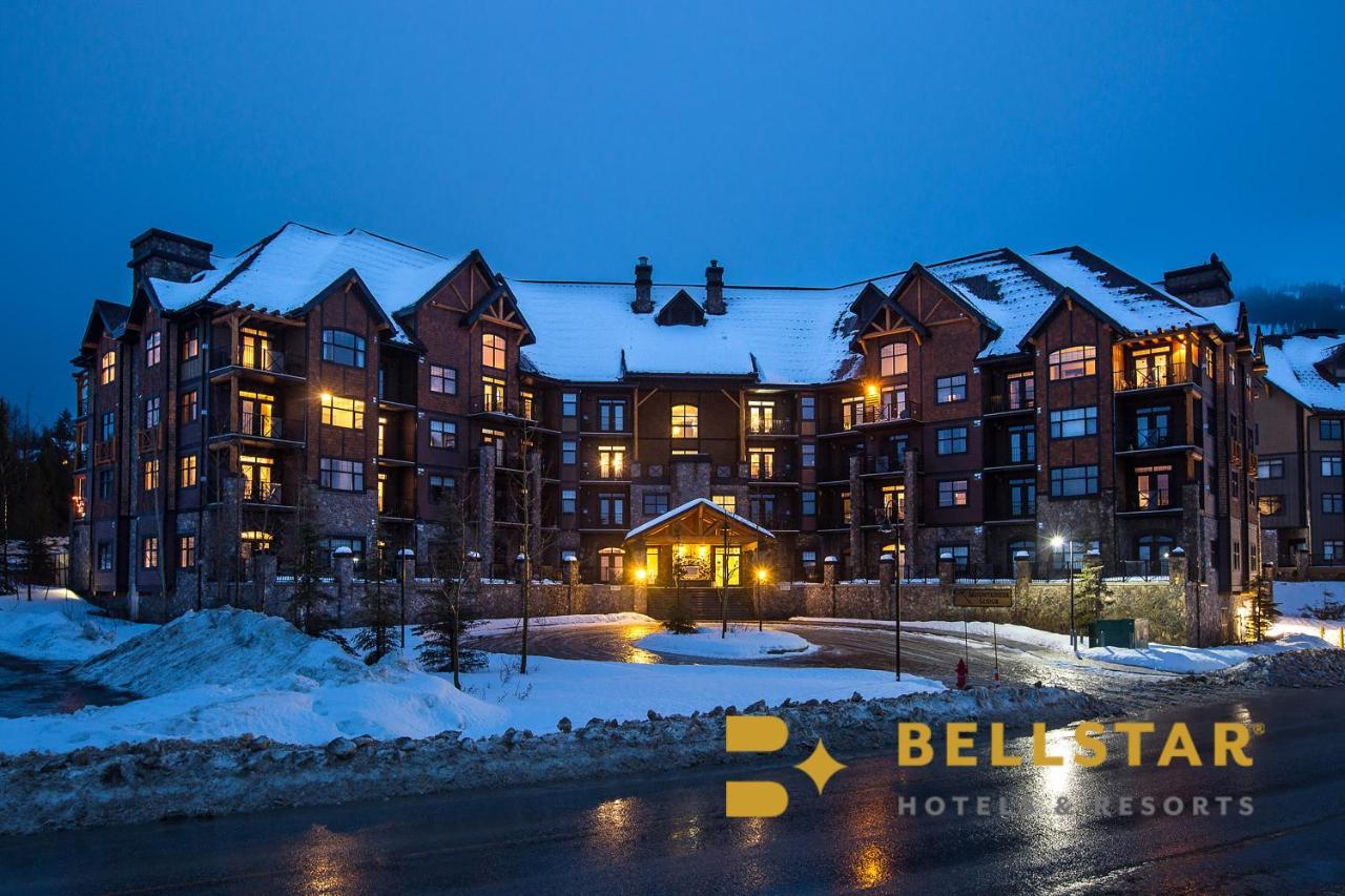 Glacier Mountaineer Lodge Golden Exteriér fotografie