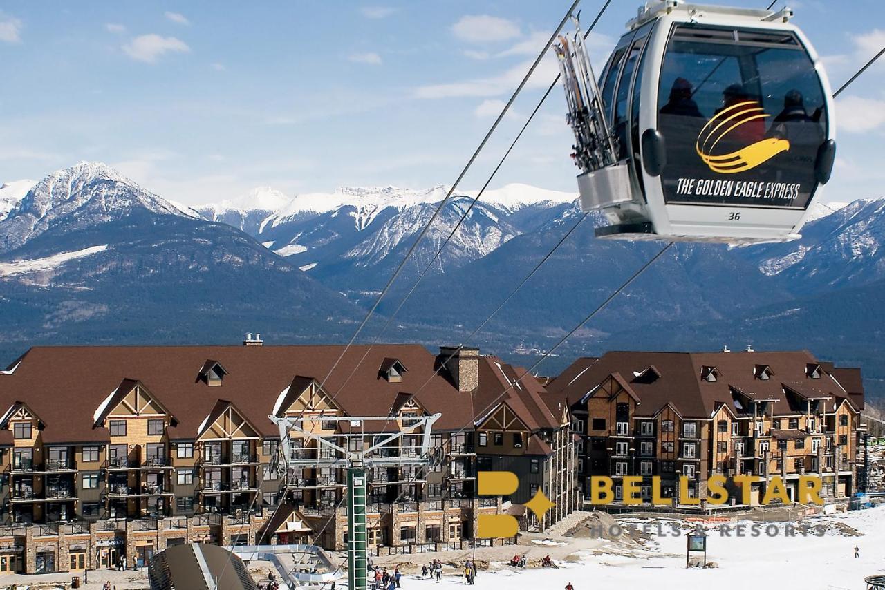 Glacier Mountaineer Lodge Golden Exteriér fotografie