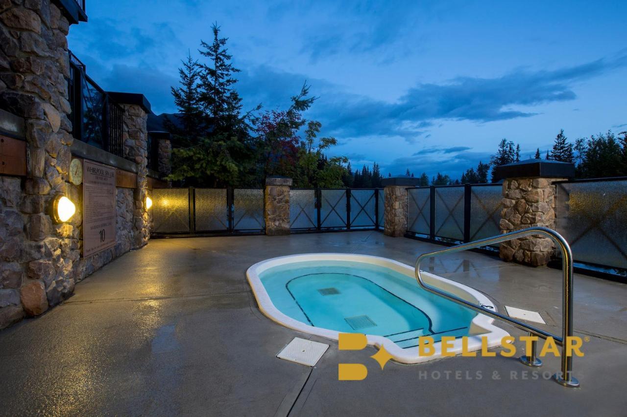 Glacier Mountaineer Lodge Golden Exteriér fotografie